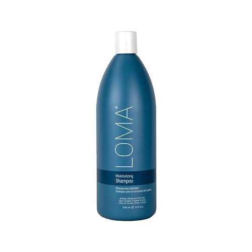 Loma Hair Care LOMA Moisturizing Shampoo 33 Ounce (Liter)
