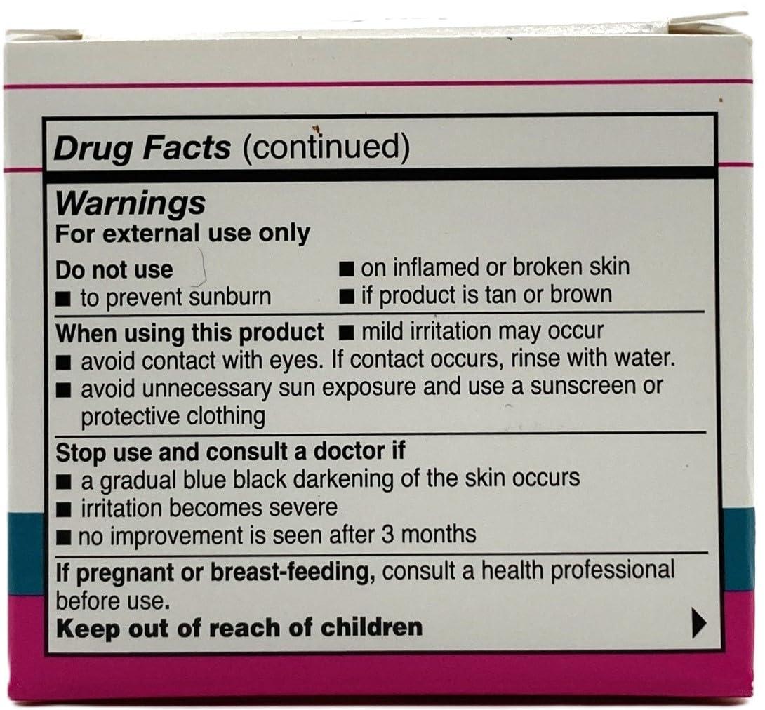 Jacinto Jacinto Skin Discoloration Cream 2.25 ounces