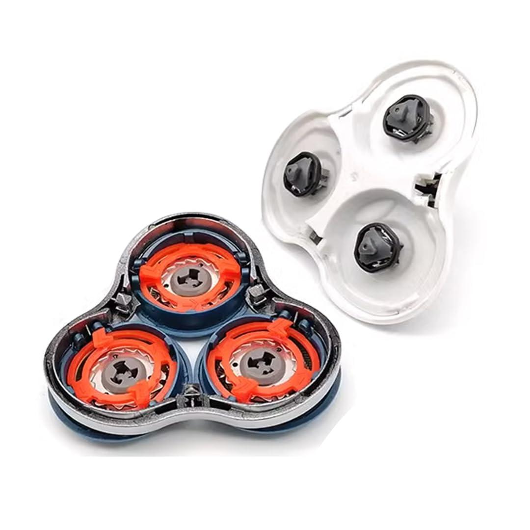 YTXXDEUS SH70 Shaver Heads Replacement for P-hilips Norelco 7000 Series Razor Blades SH70 by YTXXDEUS