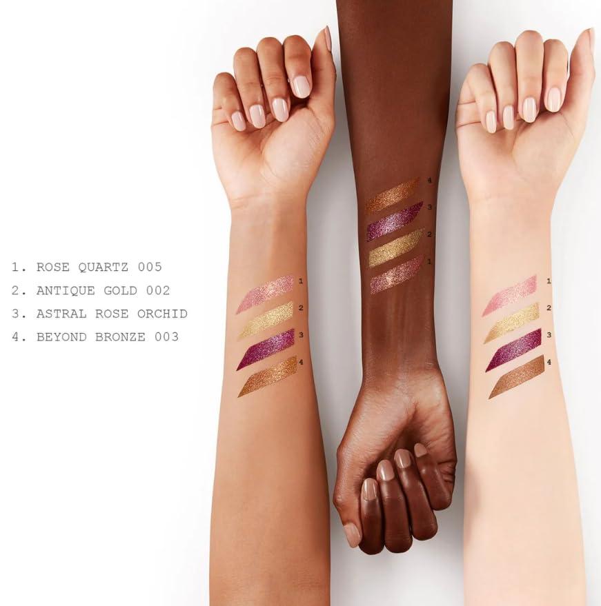 Pat McGrath Labs PAT McGRATH LABS Blitz Astral Quad - RITUALISTIC ROSE, 1 Count (Pack of 1)