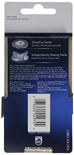 PHILIPS Philips Norelco PQ208/40 Travel Electric Razor