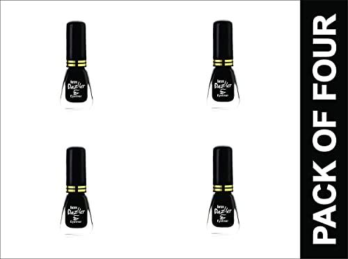 EYETEX DAZLLER Eyetex Dazller Eyeliner 6.5mL (Pack of 4)