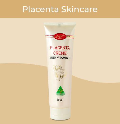 Jean Charles Jean Charles Australian Placenta Cream with Vitamin E