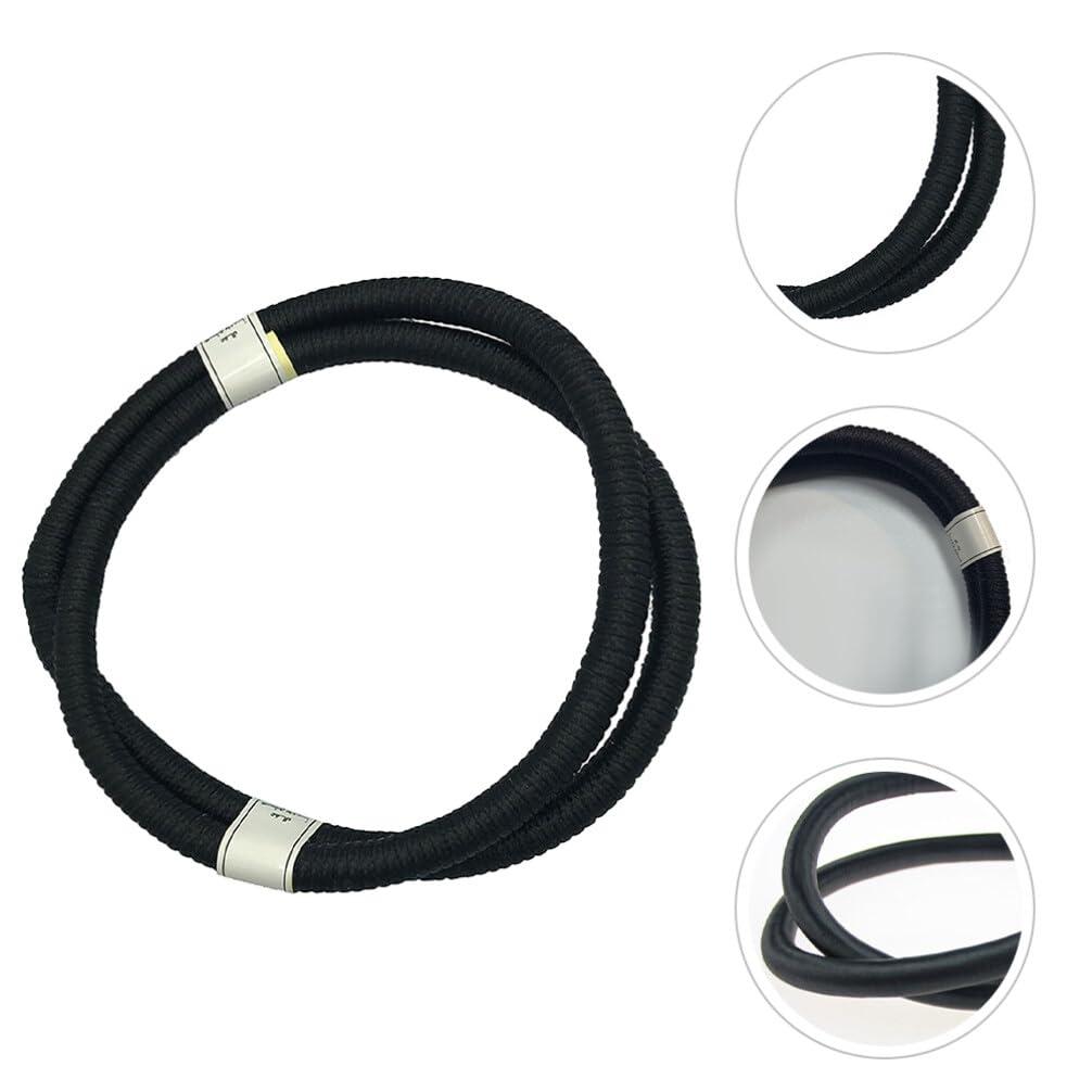 SEWACC SEWACC Mens Bandanas Arab Rope, 54cm Arab Keffiyehs Scarf Wrap Muslim Headscarf Headband Suit Shemagh Desert Prince Head Wrap Scarf Headpiece Turbante Arabe Para Hombre A