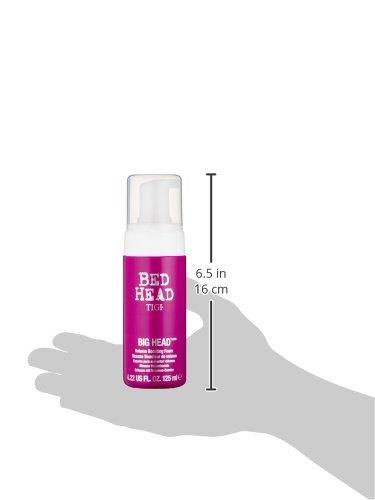 Bed Head Bed Head Big Volume Boosting Foam, 4.22 Fluid Ounce