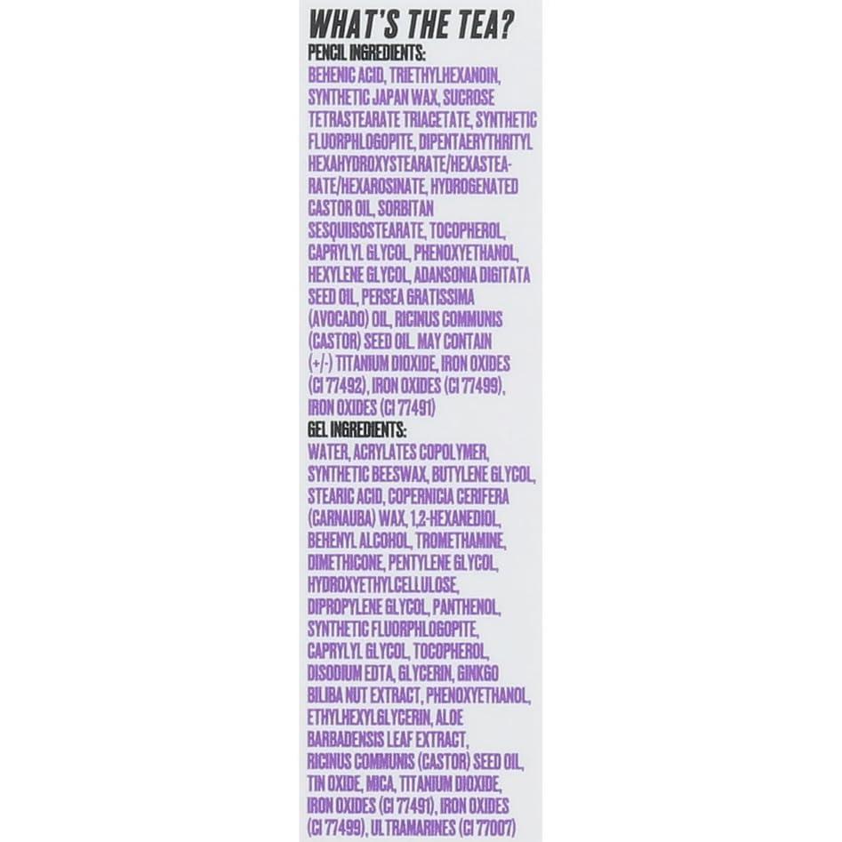 UOMA Beauty UOMA By Sharon C., One and Done - Complete Brow Styler - Shade 5 Brunette