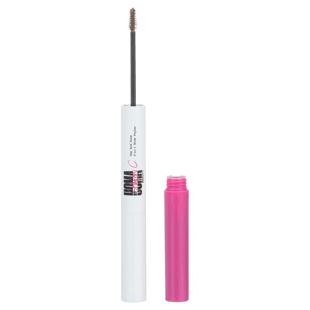 UOMA Beauty UOMA By Sharon C., One and Done - Complete Brow Styler - Shade 5 Brunette