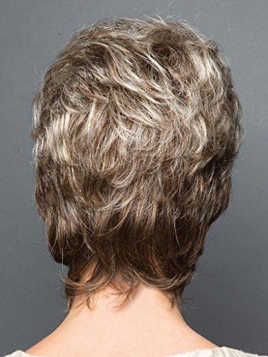 Rene of Paris & Christy's Wigs Bundle - 3 Items: Joey Wig by Rene of Paris, Christy's Wigs Q & A Booklet & Wide Tooth Comb - Color: SPRING HONEY