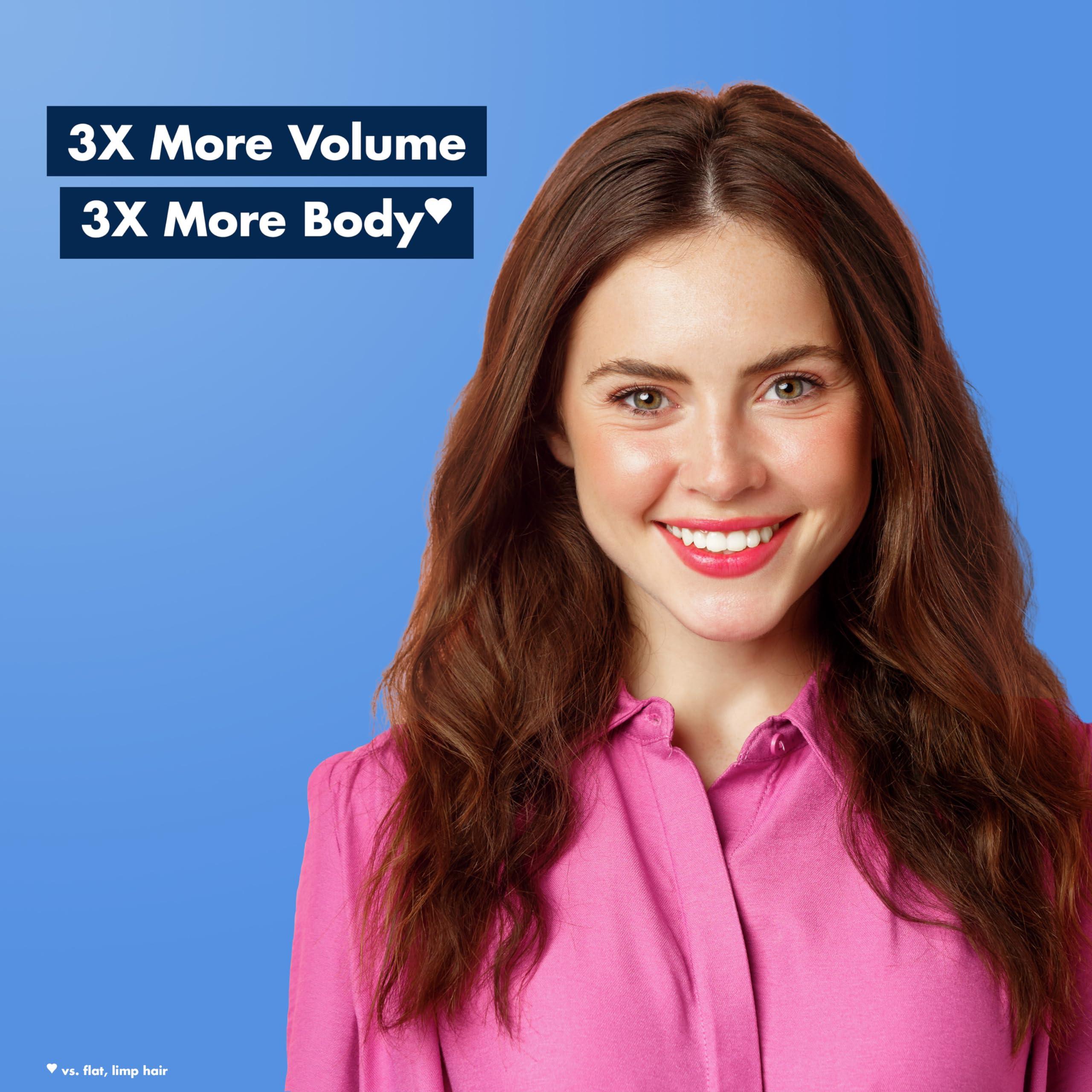 Love Beauty And Planet Love Beauty and Planet Volume and Bounty Thickening Coconut Water & Mimosa Flower Shampoo and Conditioner, 2 count Paraben Free, Silicone Free, and Vegan 13.5 oz