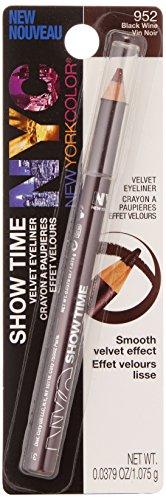 Coty Beauty N.Y.C. New York Color Show Time Velvet Eyeliner