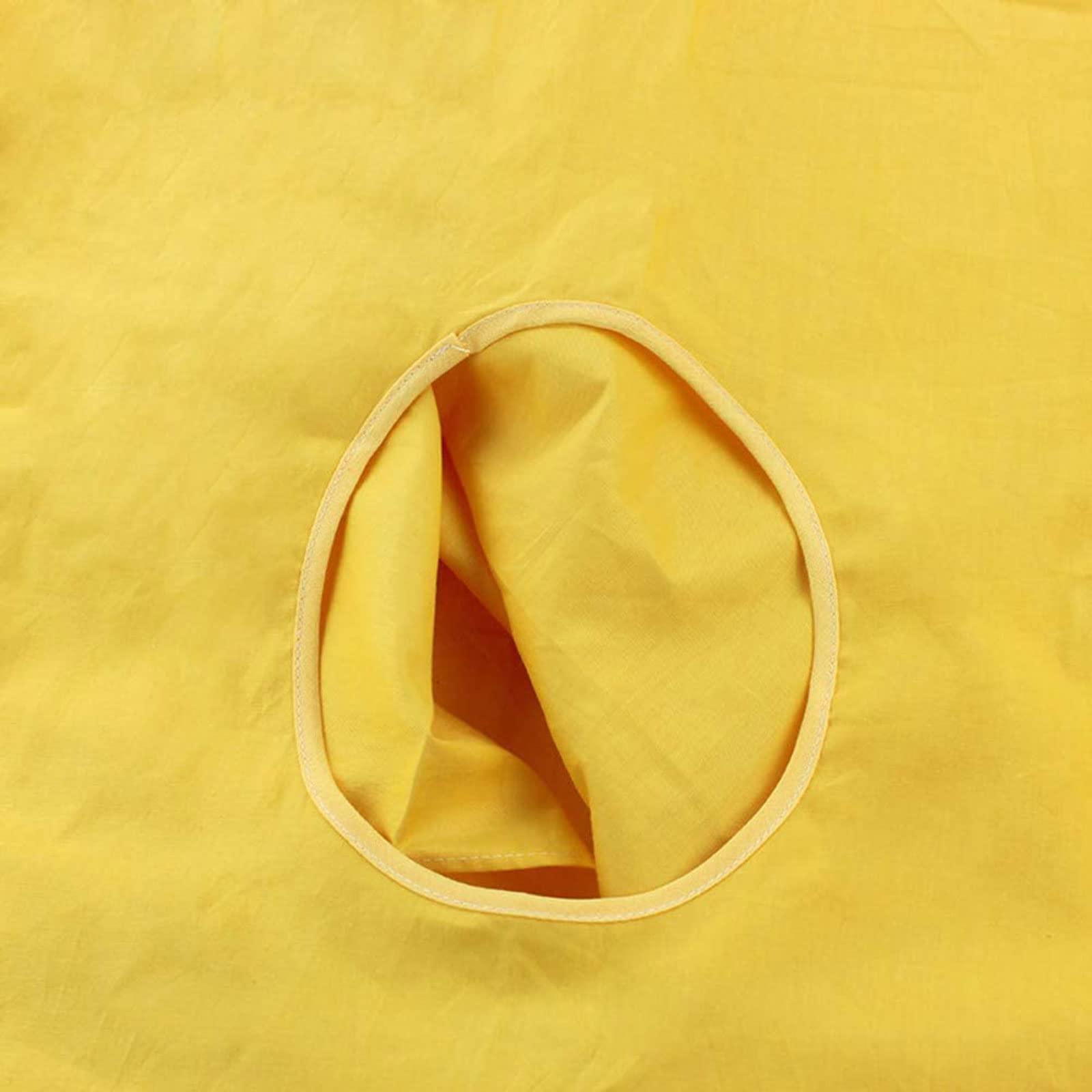 PROPFE PROPFE Linens for Massage Tables Cotton Beauty Bed Cover with Face Hole Spa Treatment Massage Sheet Set Soft Beauty Bedsheet