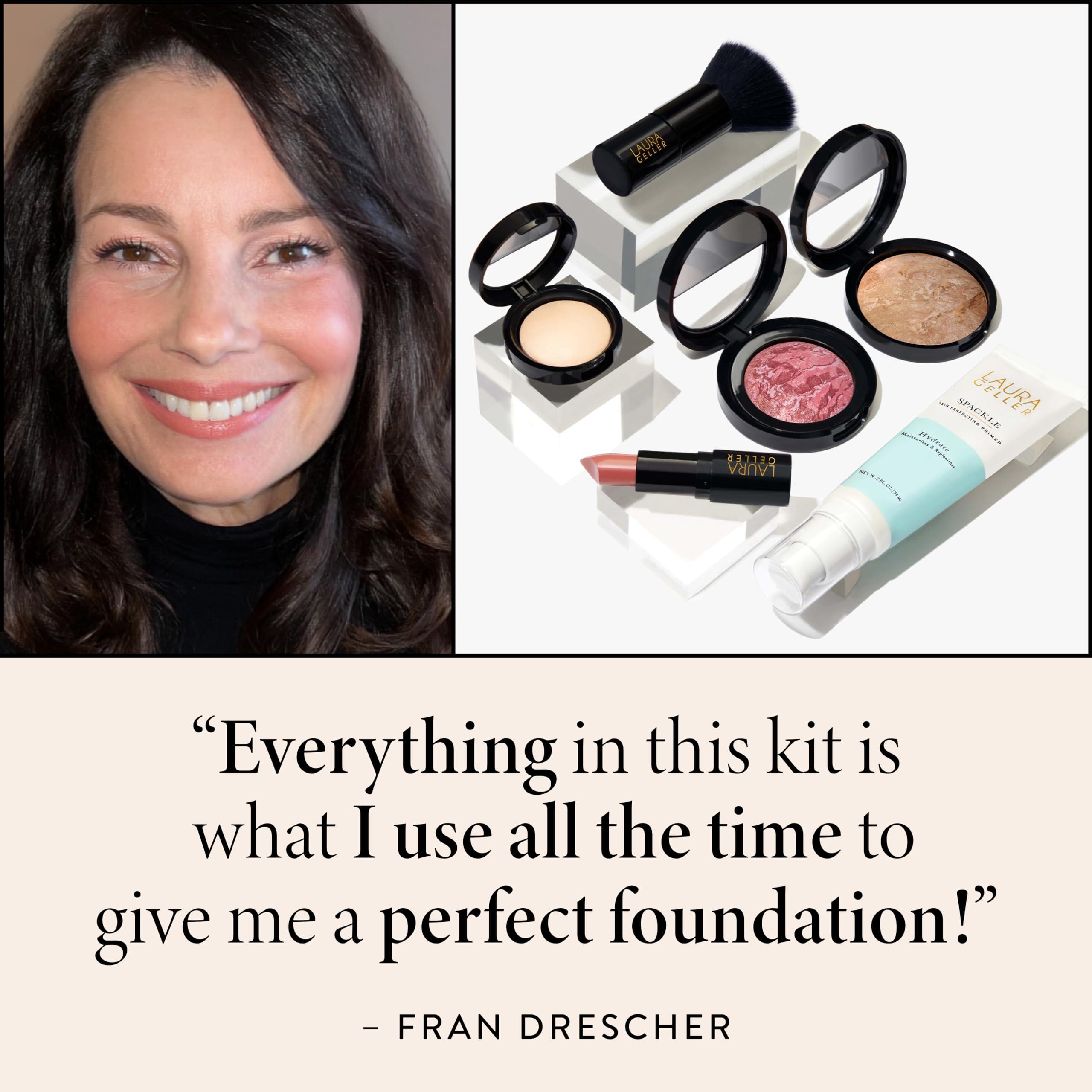 LAURA GELLER NEW YORK LAURA GELLER NEW YORK Cult Classics Full Face Kit: Porcelain