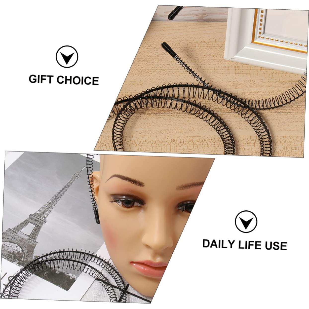 Sorandy Body Piercing Practice Model Body Part Displays Set Simulation Silicone Ear Eye Nose Mouth Tongue Belly Button Model for Novice Piercer Soft Silicone Body Part Model (Dark Skin