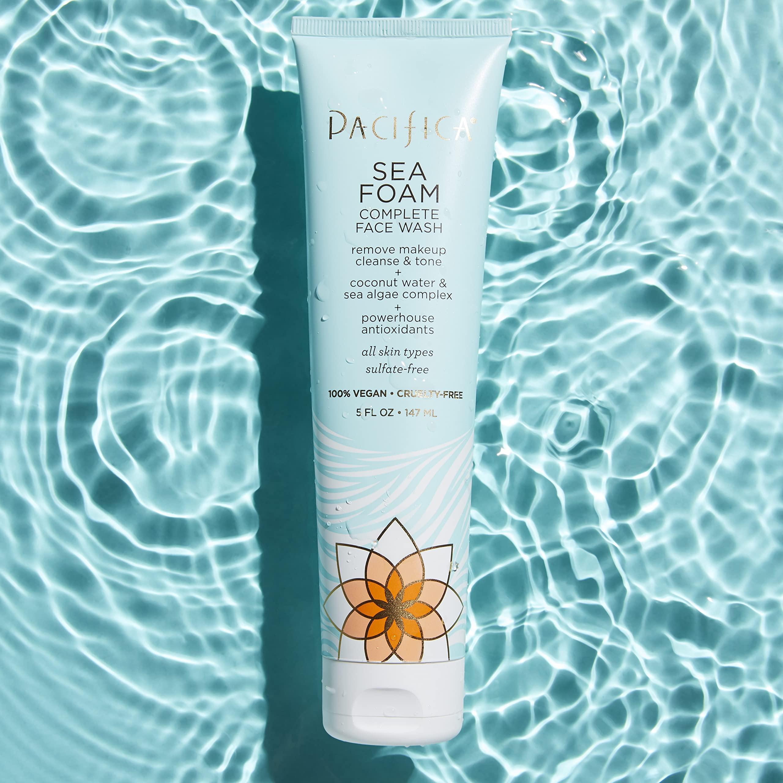 Pacifica Pacifica Sea Foam Complete Face Wash