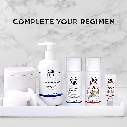 EltaMD EltaMD UV Lip Balm SPF Sunscreen, Sunscreen Lip Balm with SPF 30+, Protects Dry Cracked Lips, Transparent Zinc Oxide, 0.28 Tube (Pack of 2)