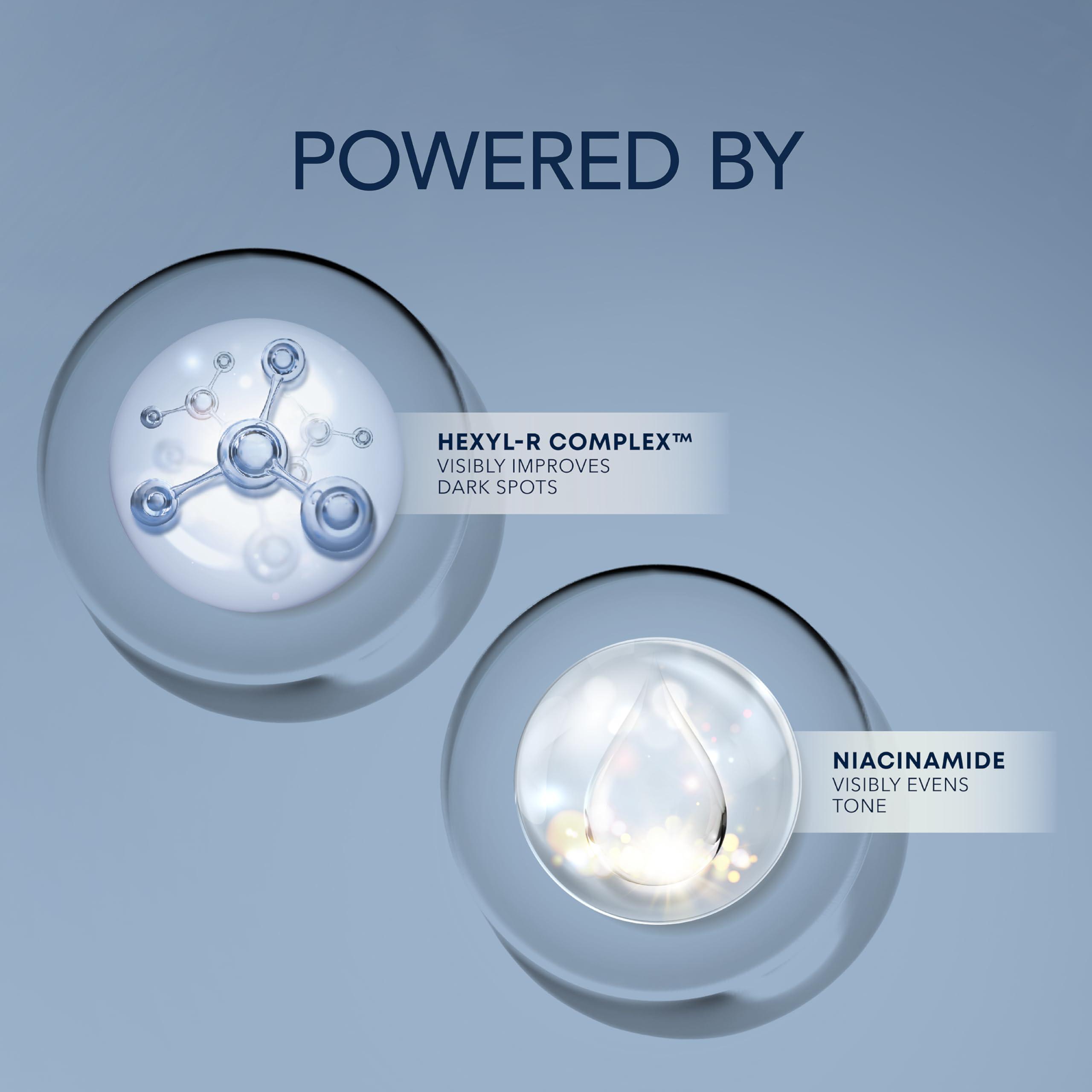 RoC RoC Multi Correxion 5 in 1 Anti-Aging Eye Cream for Puffiness, Under Eye Bags & Dark Circles, Skin Care Treatment with Shea Butter, (.5 oz) with Night Cream Packette (Packaging May Vary)