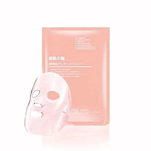 Amato Amato Cord Blood Stem Cells Placenta Sheet Mask (5 pcs)