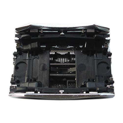 LEAFLAI Electric Razor Replacement Head for Braun Series 70S, Replacement Foil & Cutter Cassette Compatible with Series 7 Shavers 720,750CC,760CC,765CC,790CC,799 & 797