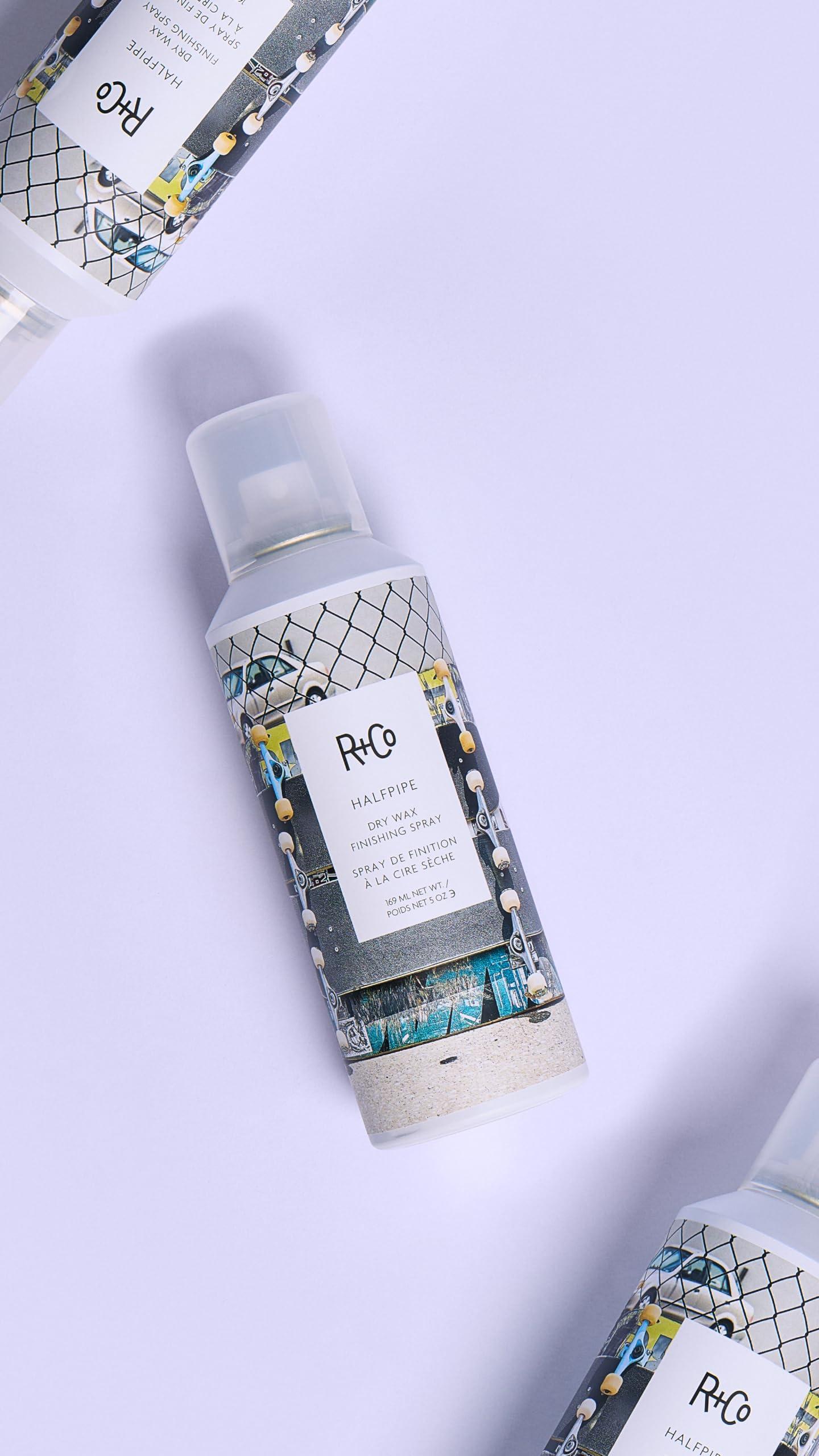 R+Co R+Co Halfpipe Dry Wax Texture Spray