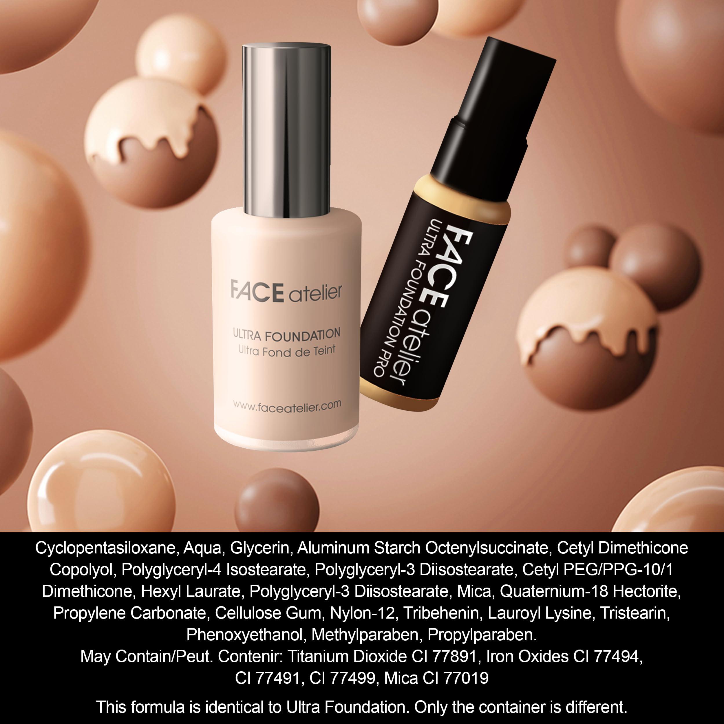 FACE atelier Face Atelier Ultra Foundation Pro - 1 Porcelain