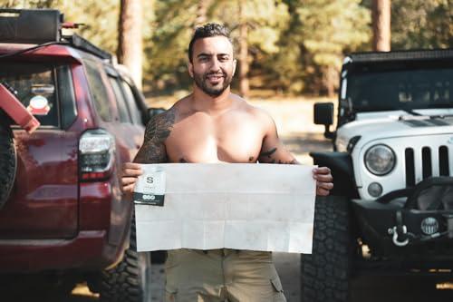 S SHOWER POUCH Shower Pouch XL (2' x 1') Bathing Body Wipes for Adults Aloe-Infused Heatable & Reusable Bath Wipes for Camping, Travel, Outdoor (10 Pack) Cucumber Scent