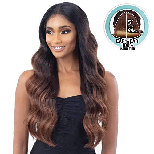 FreeTress Equal FreeTress Equal Illusion Lace Frontal Wig 5" Deep Lace IL-002 (OM3FT427)