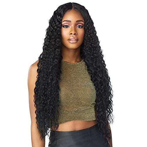 Hair faux You Hair Faux You 20" Hand-Tied Weft Hair, 100 grams, 8 Bundles, Soft Silky Straight,100% Human Remy Weft Hair Extensions #1 Jet Black