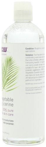 Now Foods NOW Solutions Glycerine Vegetable, total 64 fl oz