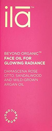 ILA-SPA ila Face Oil for Glowing Radiance, 1.01 Fl Oz