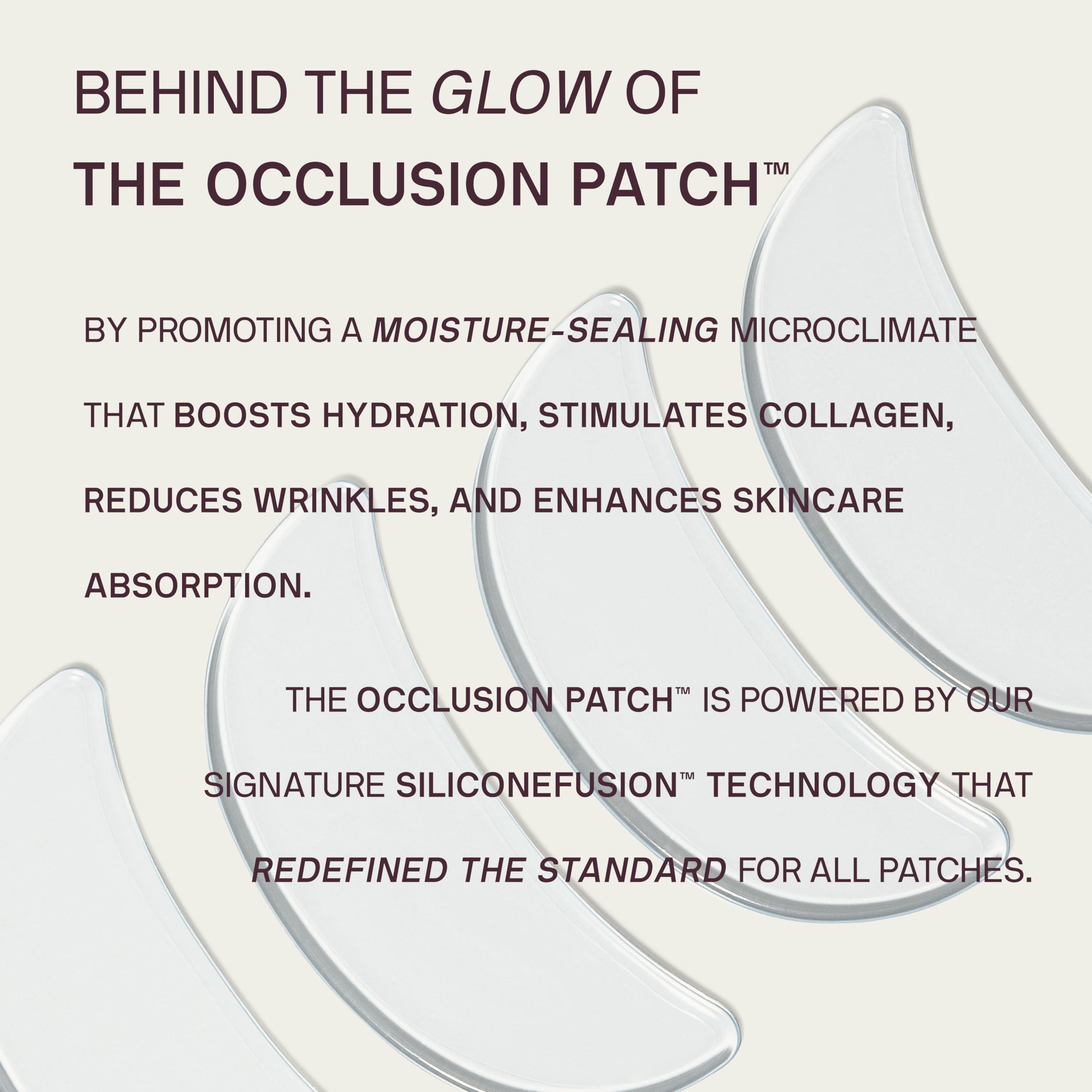 Dermaclara Dermaclara Silicone Face Patches - Anti-Wrinkle, Facial Mouth & Eye Patches - Hypoallergenic, Dermatologist Tested, Medical Grade Silicone Patches for Fine Lines & Wrinkles - Reusable up to 30 Uses