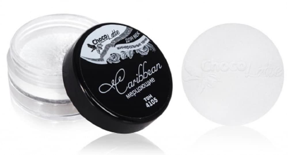 Generic Natural cosmetics Mineral eyeshadow. shimmering 4105 tone. 3ml/ 1.2 gr. 000004236