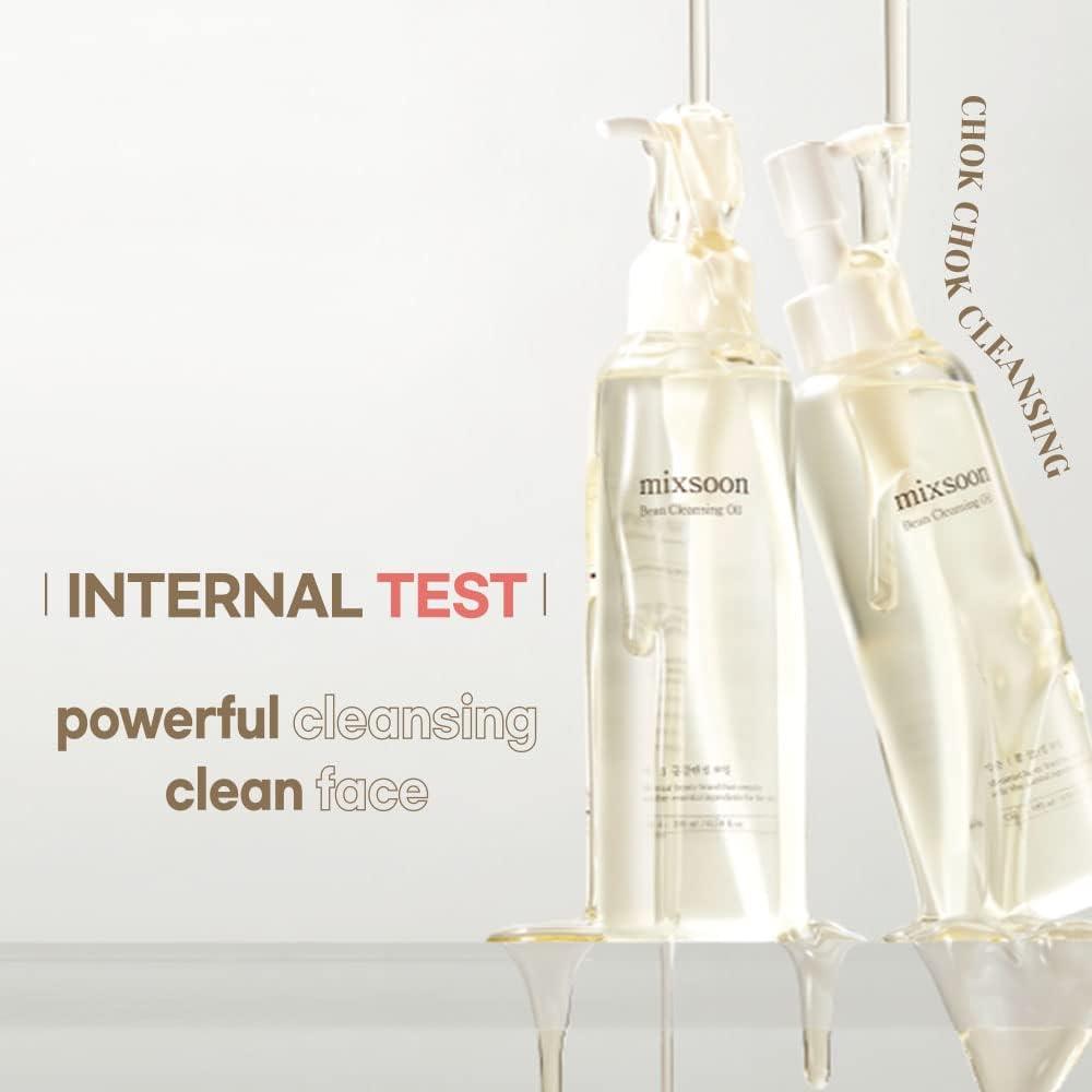 mixsoon mixsoon Bean Cleansing Oil 6.59 fl oz / 195ml