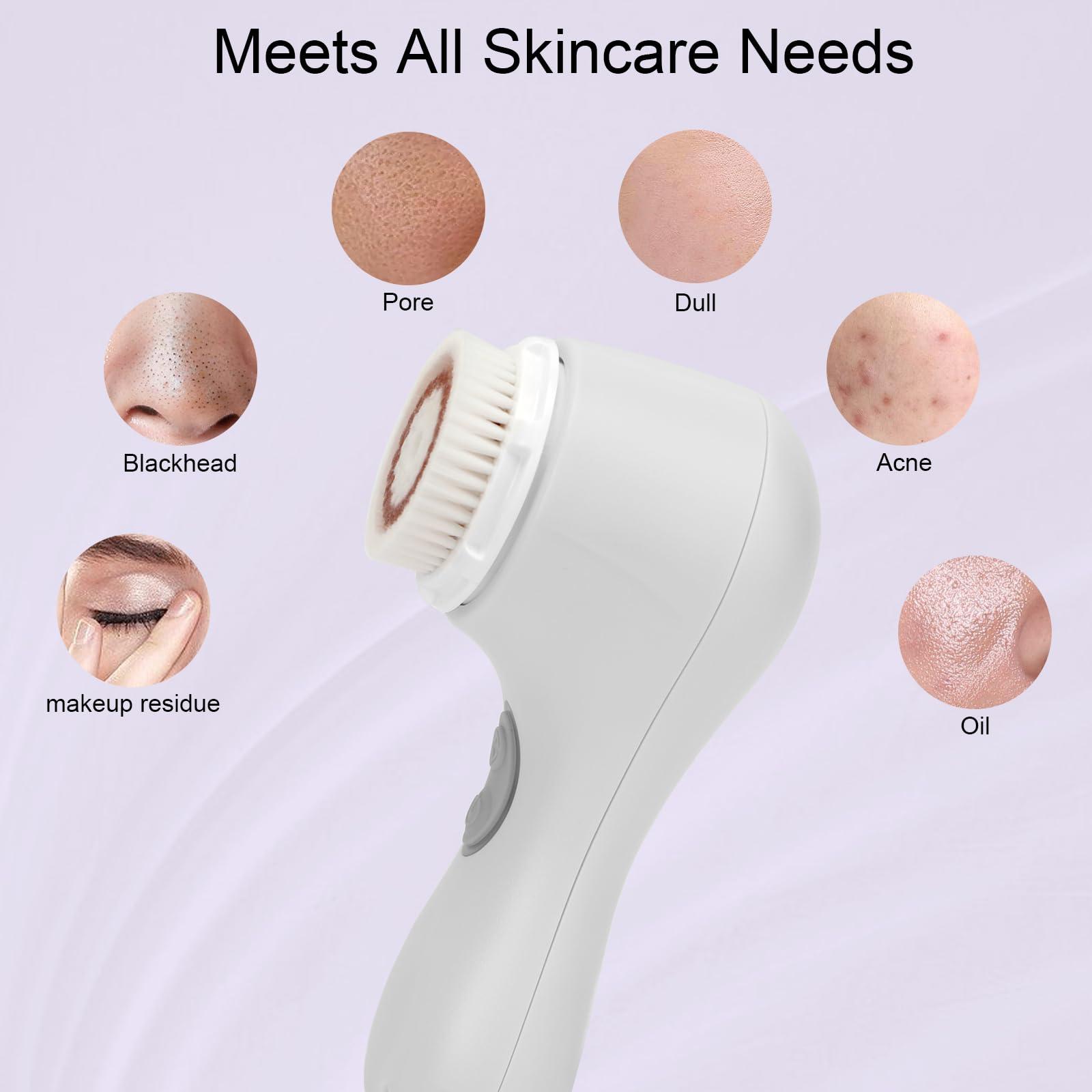 Clarisonic Clarisonic Mia 2 Acoustic Wave Facial Skin Facial Cleansing Brush (White)