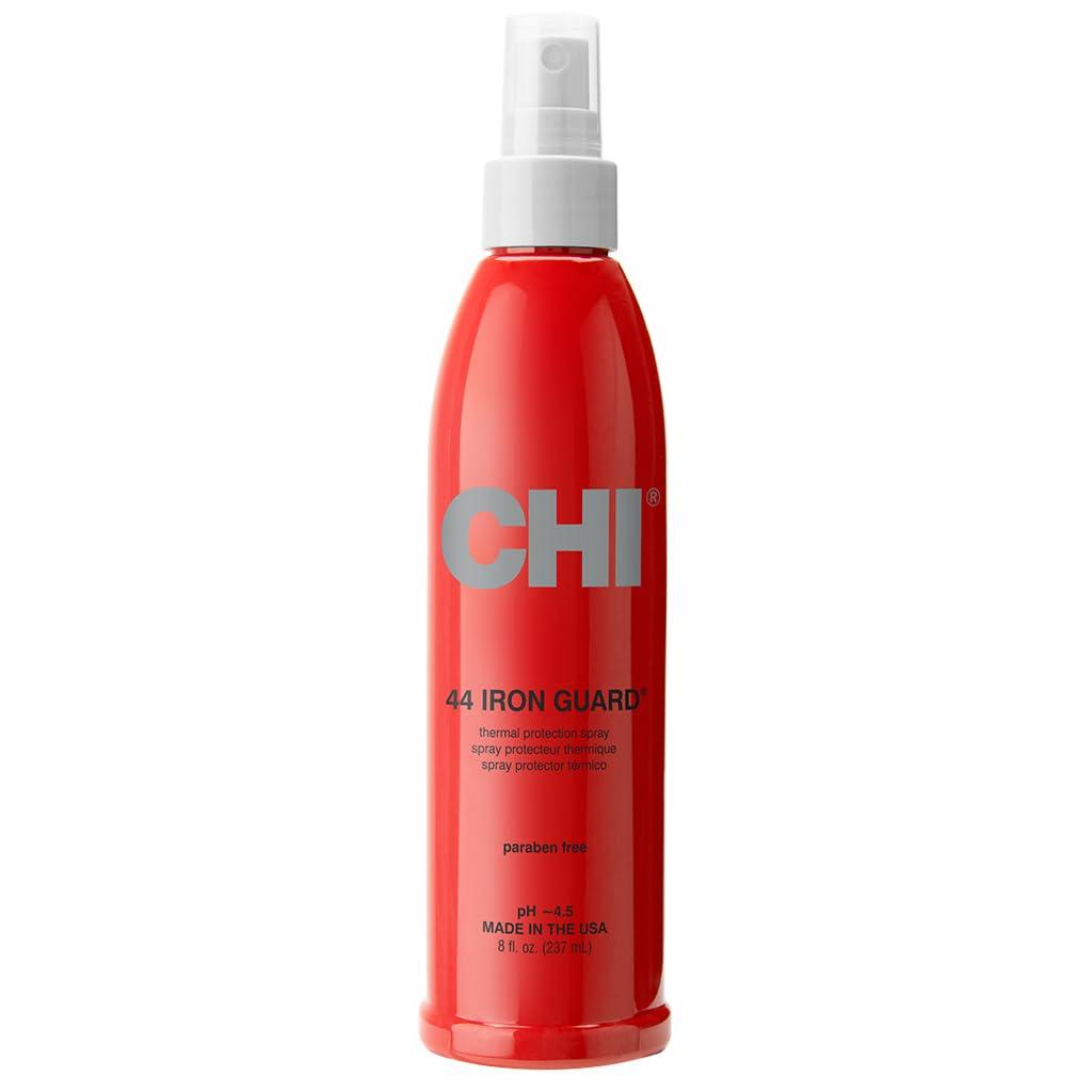 CHI CHI Silk Infusion 44 Iron Guard Thermal Protection Spray Bundle