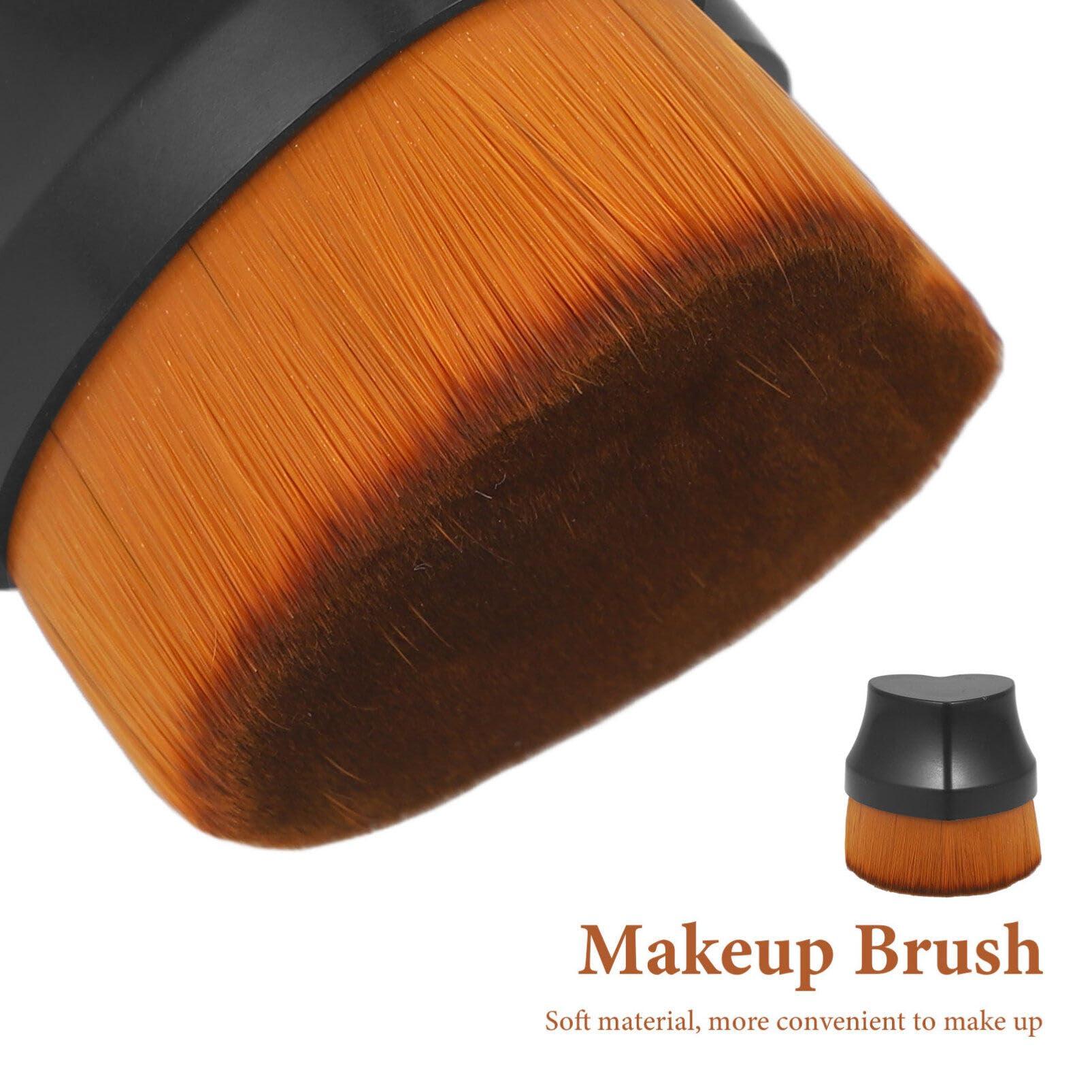 NOLITOY NOLITOY Makeup Brush Foundation Brush Small Foundation Brush Portable Foundation Brush for Women Girls