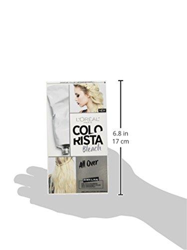 LOral Paris L\'Oreal Paris Colorista Bleach, All Over (Pack of 2)