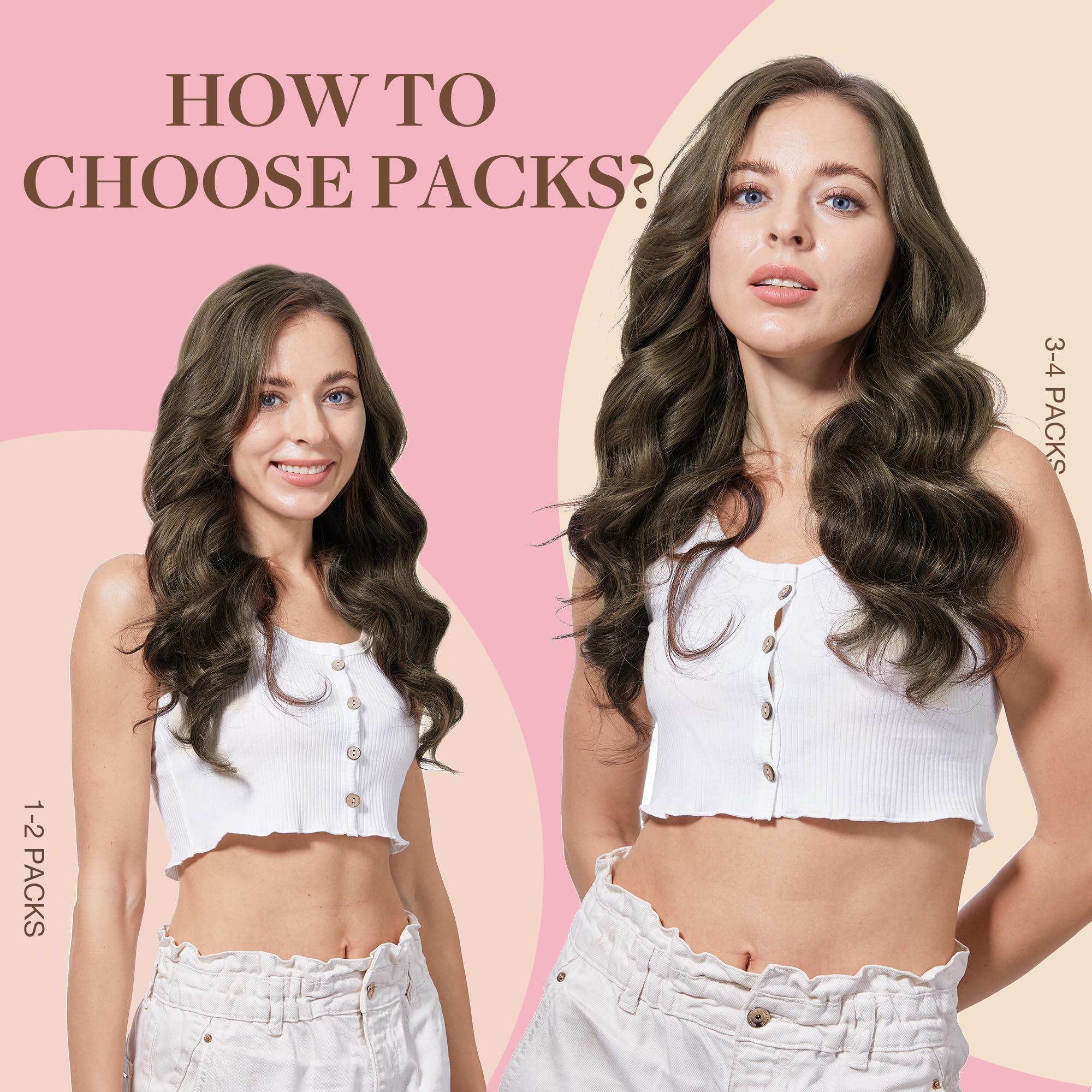 GOO GOO GOO GOO Tape in Hair Extensions Human Hair, 1B/16/1B Balayage Natural Black to Light Blonde, 18inch 50g 20pcs, Thick Ends Straight Seamless Tape in, Invisible Tape in Hair Extensions Human Hair