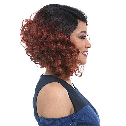 Sensationnel Sensationnel lace front wig - lace front edge brie c parting