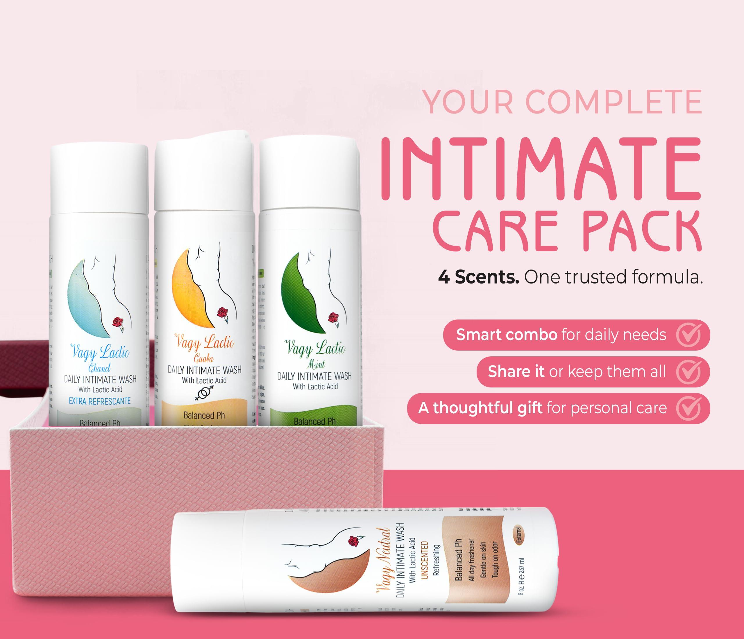 Vagy Rejuvenation Vagy Rejuvenation (Neutral, Menta, Extra Fresh, Cuaba 32oz