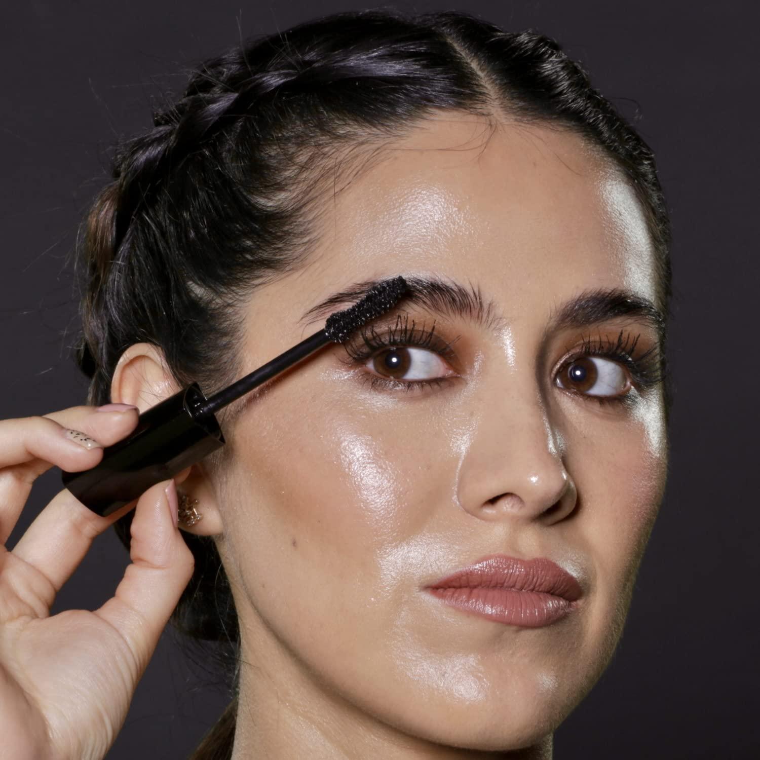 XIC EYELASH TECHNOLOGY Eyelash and Eyebrow Growth Serum + Professional Mascara for athletes. Pack with 2 tubes 1 XiC Enahncer to Grow Eyelashes and 1 Xtreme Mascara, ideal for Making Exercise. XiC Duo Xtreme