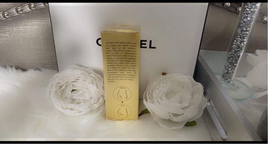 Goddess Diamond Beauty Butt Enhancement Cream, make butt bigger, fuller and firmer.