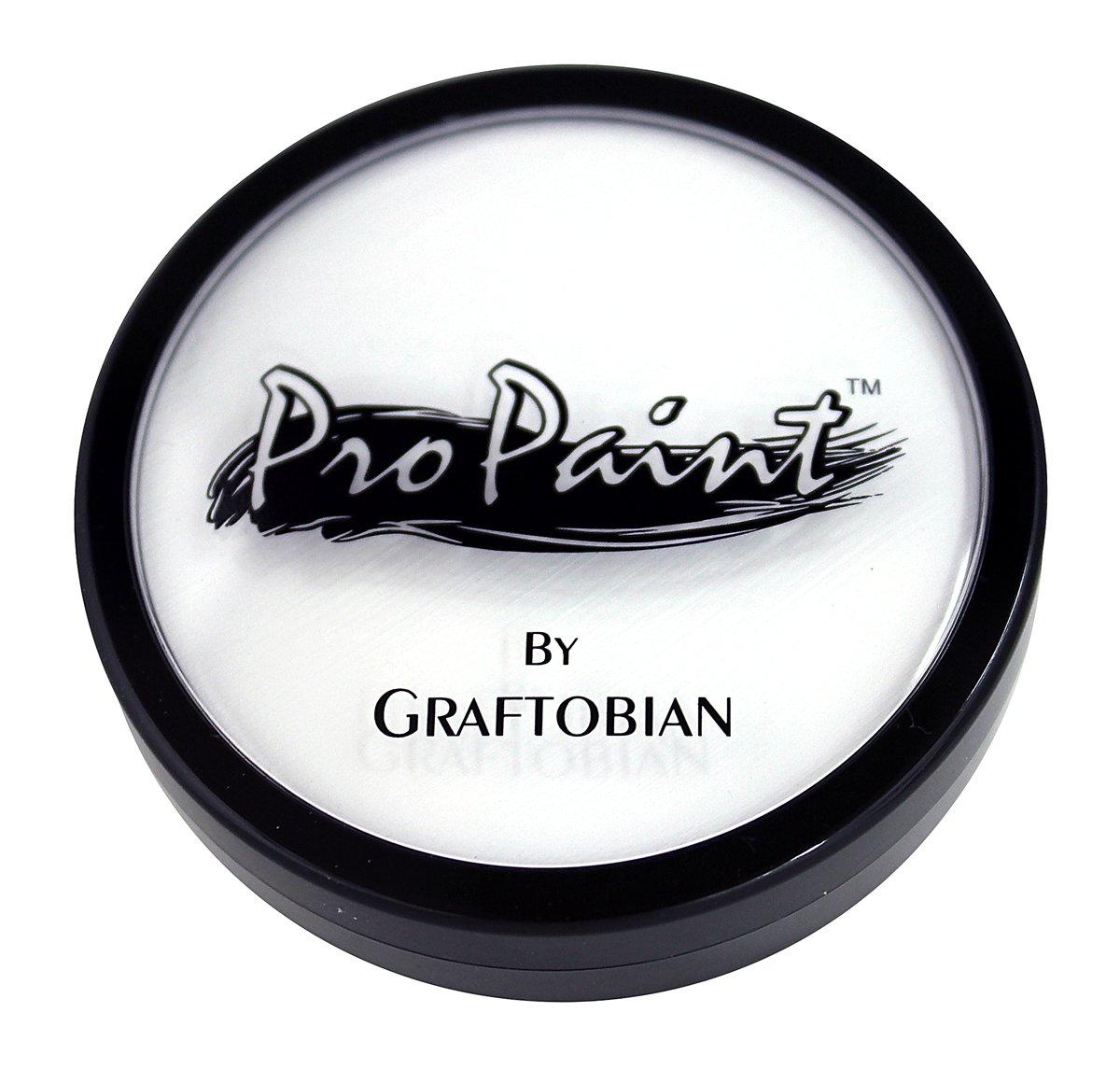 Graftobian Graftobian ProPaint White Swan, 1 Ounce