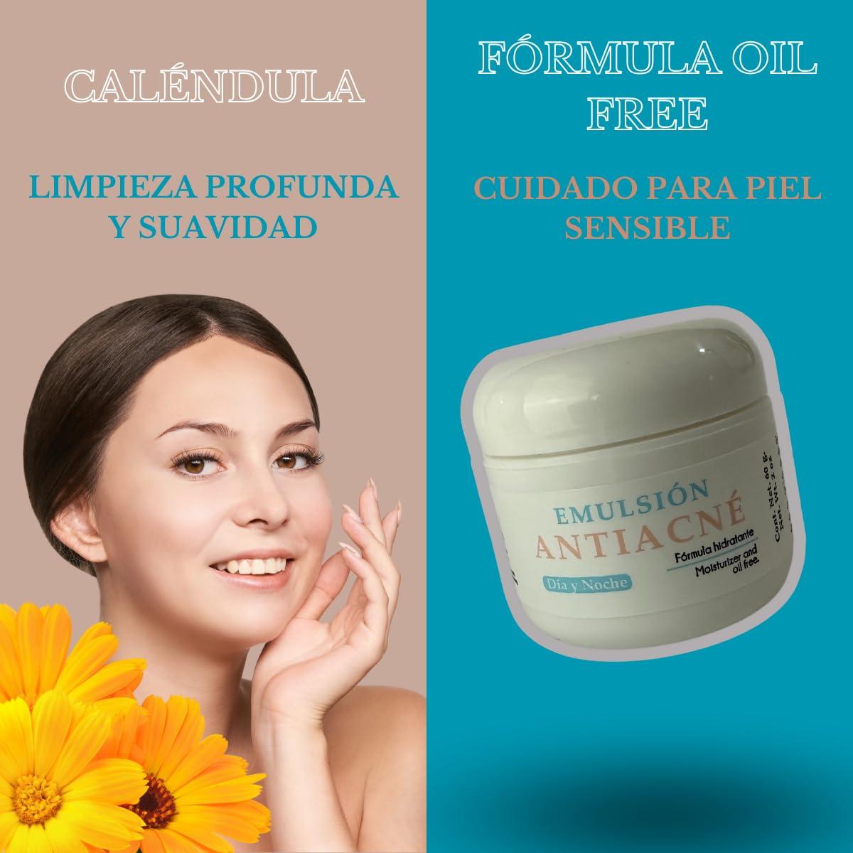 Bella Piel PINK MOSQUETTE ANTI-ACNE CREAM