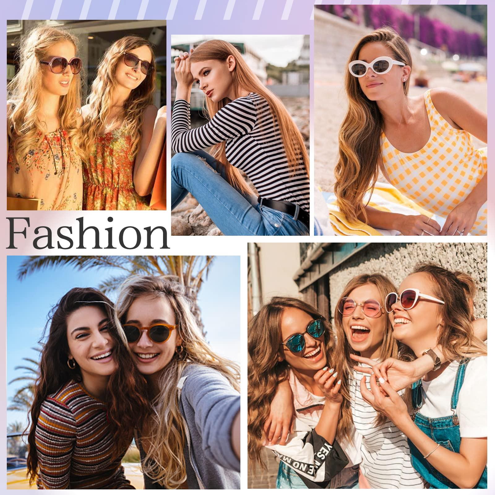 Benehair Benehair Nano Tip Human Hair Extensions Straight Cold Fushion Stick Ash Blonde&Bleach Blonde #18P613 Nano Beads Hair Extensions Real Human Hair 50 Strands 50g Natural Long Highlight Remy Hair 22Inch