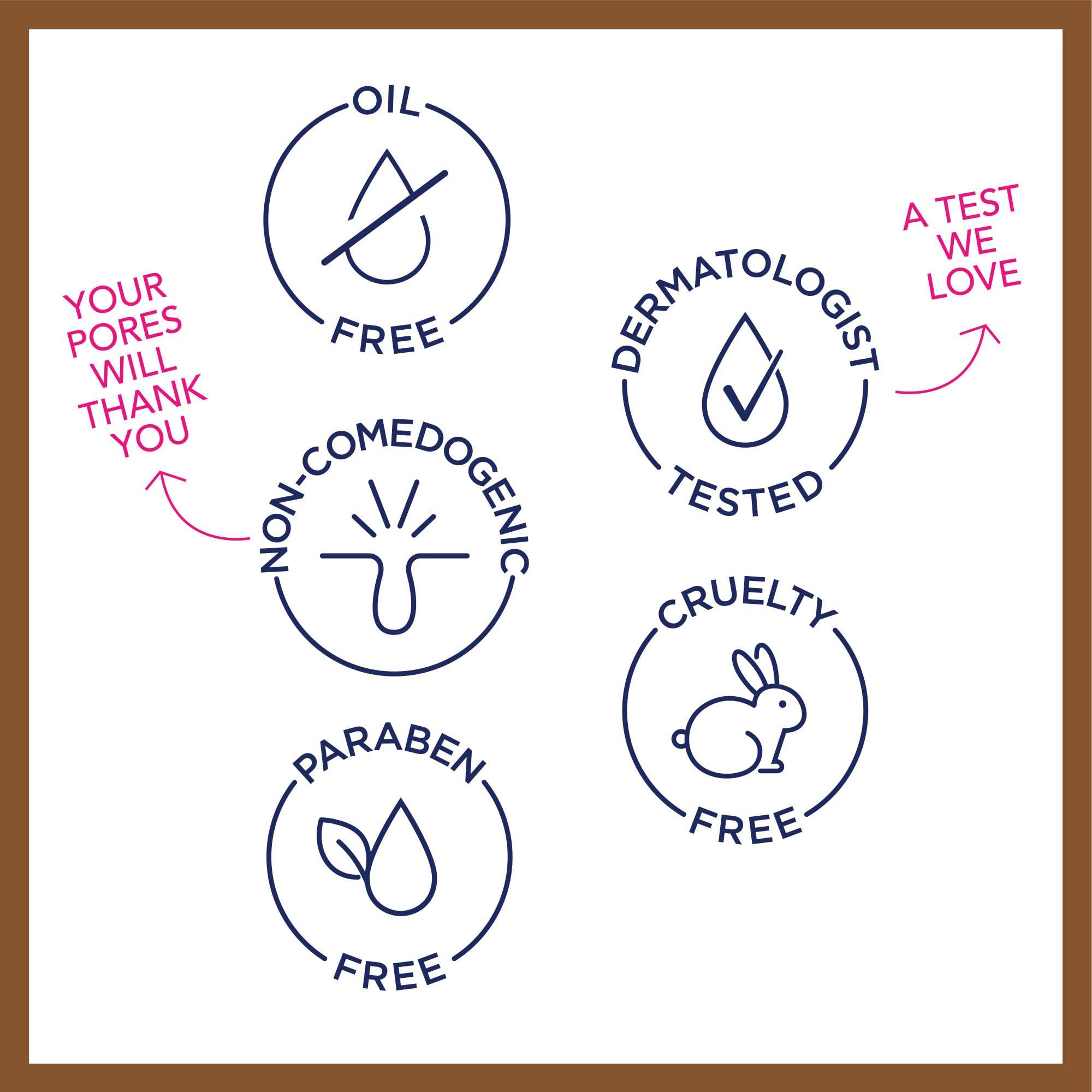 Jergens Jergens Natural Glow Instant Sun Drops, Sunless Tanning for Face and Body, Instant Sun Bronzing Drops, Oil Free, 1 Fl Oz