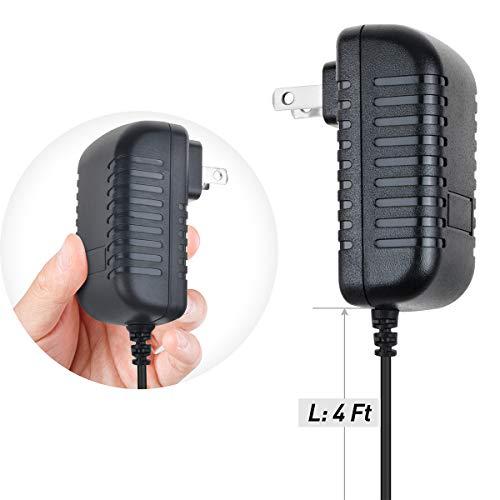 SupplySource SupplySource Ac Adapter Replacement for Emjoi AP-18R AP18R Replacement for Women Emagine Dual Opposed 72 Tweezer Head