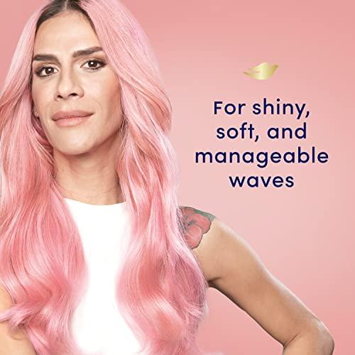 Dove Dove Conditioner for Curly Hair Endless Waves Sulfate Free Hair Conditioner 20.4 fl oz