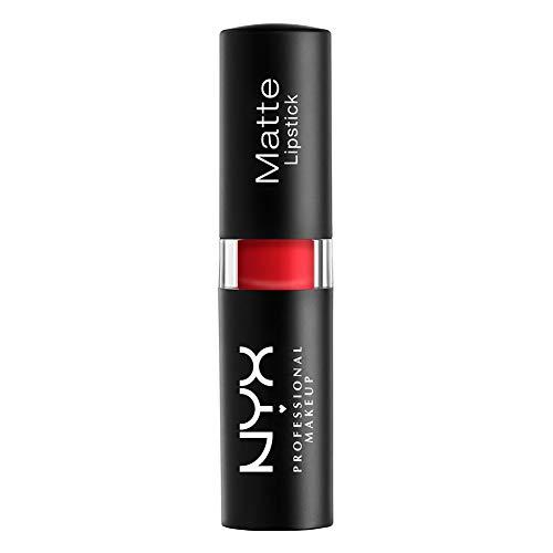 NYX PROFESSIONAL MAKEUP NYX PROFESSIONAL MAKEUP Matte Lipstick - Eden (Bright Blue-Red)