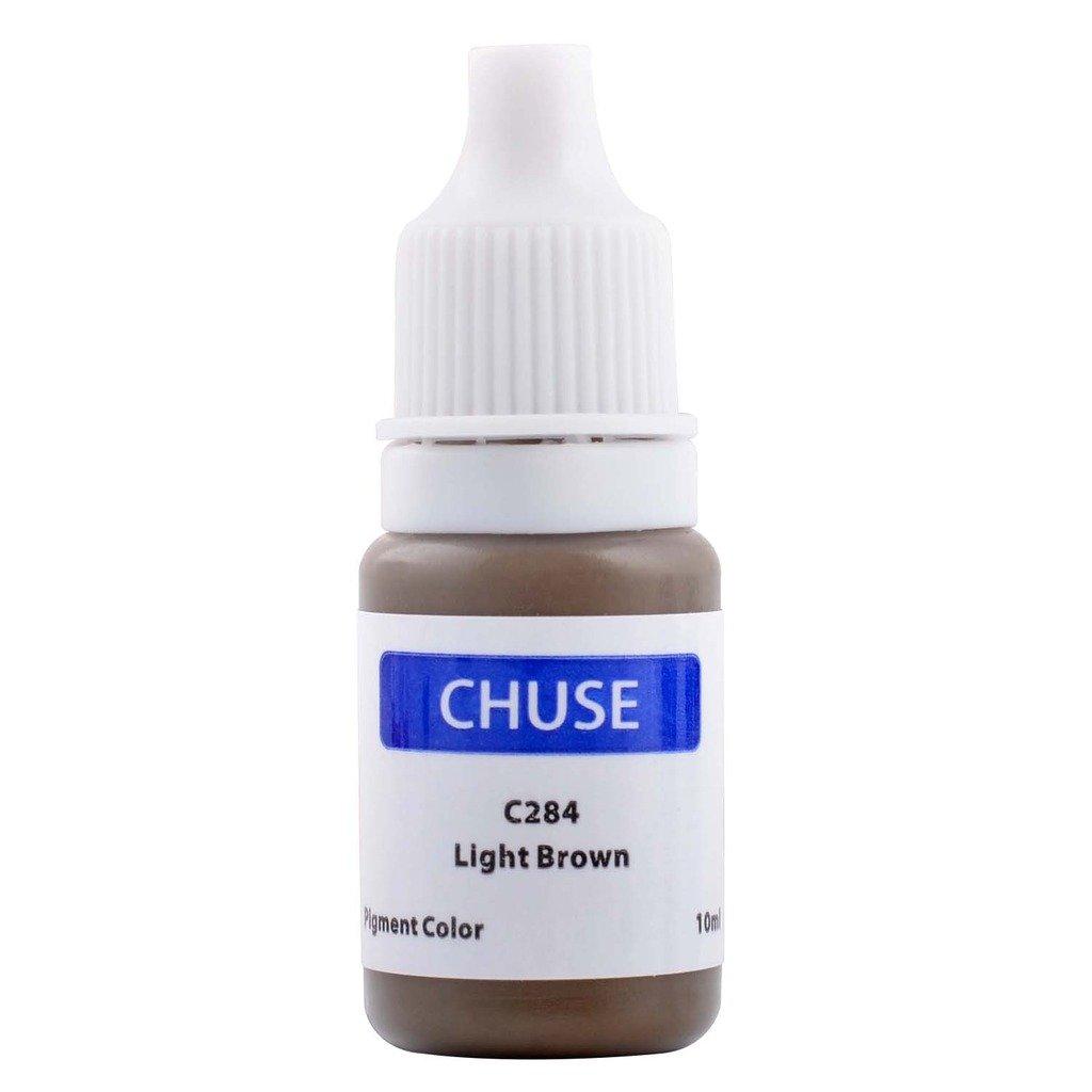 CHUSE CHUSE Eyebrow Pigments 0.35oz/10ml (C284 Light Brown)