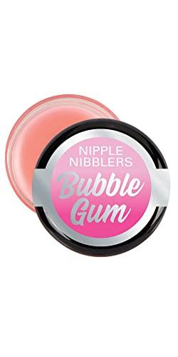 Adiva Intimates Nipple Nibblers Cool Tingle Balm (Raspberry Rave, Bubble Gum, Root Beer) (Raspberry Rave)